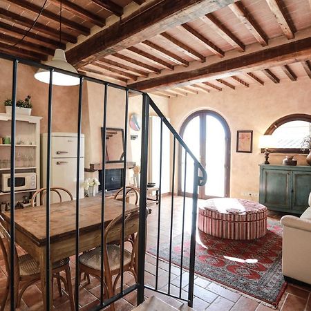 Appartamento La Roccaia San Gimignano Exteriér fotografie