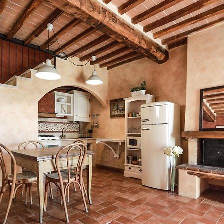 Appartamento La Roccaia San Gimignano Exteriér fotografie