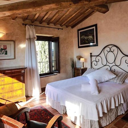 Appartamento La Roccaia San Gimignano Exteriér fotografie